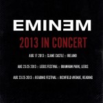 Eminem 2013 in Concert