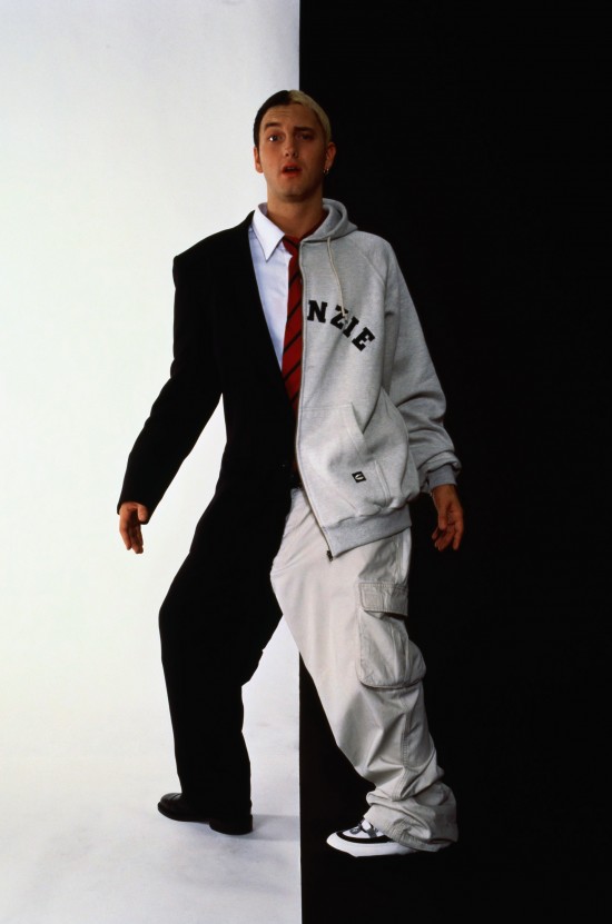 Eminem Relapse Vs Recovery