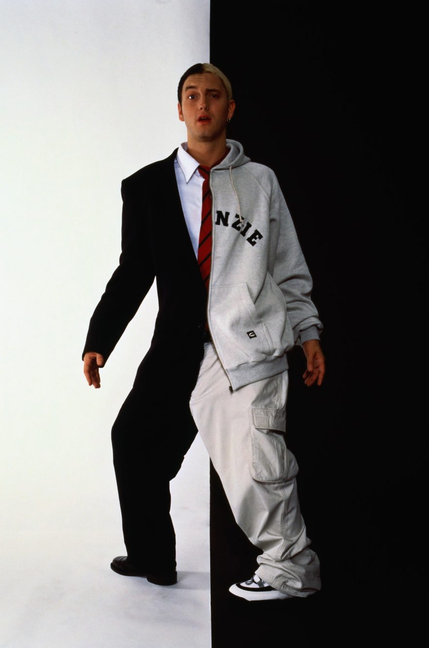 Eminem Relapse Vs Recovery