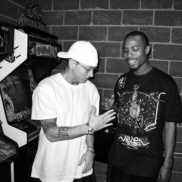 Eminem & B.o.B