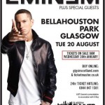 Glasgow Summer Sessions Eminem