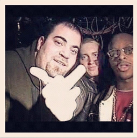 Paul Rosenberg, Eminem, Royce Da 59