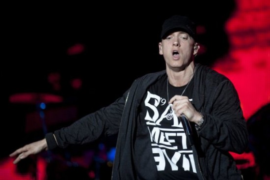 Eminem 2013 BME