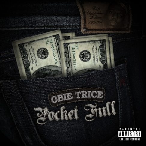 Новый трек от Obie Trice — «Pocket Full» cover