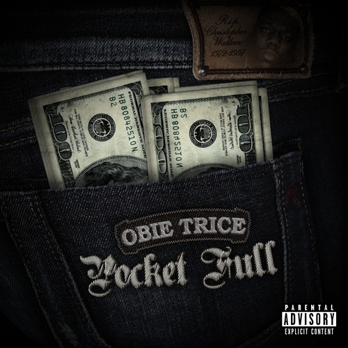Новый трек от Obie Trice — «Pocket Full» cover