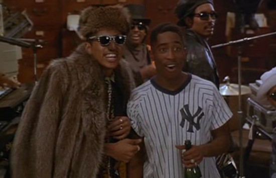 In 1990, if you told us that Digital Underground's back-up dancer would become the most successful rapper out and get murdered in the same year...