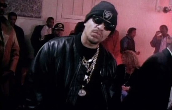 In 1992, if you told us that "Cop Killer" Ice-T would play a cop on TV...