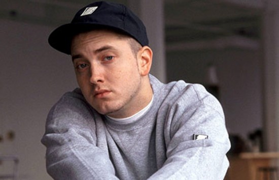 In 1998, if you told us that the white guy in Unsigned Hype would become the best-selling rapper ever...