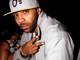 Joe Budden