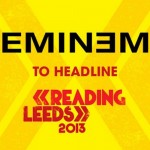 Eminem Reading and Leeds Festival 2013