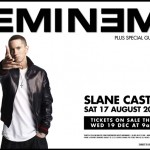 Eminem Slane Castle Ireland 2013