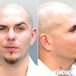 Pitbull Арестован, стычки с законом