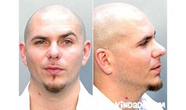 Pitbull Арестован, стычки с законом