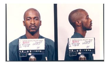 Rakim Арестован, стычки с законом