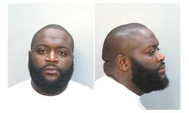 Rick Ross Арестован, стычки с законом