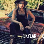 Skylar Grey Dont Look Down July 9 2013