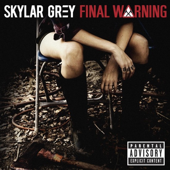 Skylar Grey Final Warning Cover