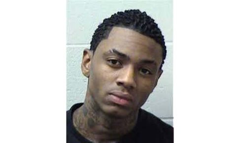 Soulja Boy Арестован, стычки с законом