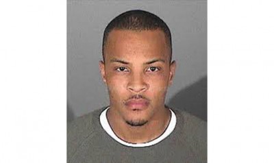 TI, Арестован, стычки с законом