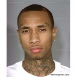 Tyga, Арестован, стычки с законом