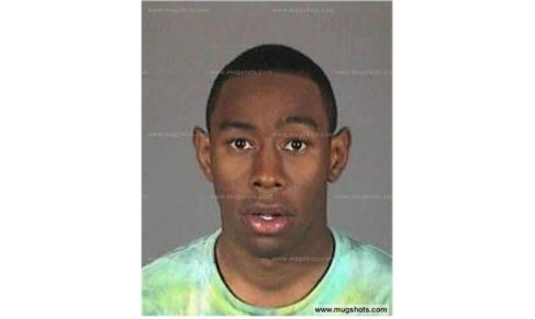 Tyler, The Creator, Арестован, стычки с законом