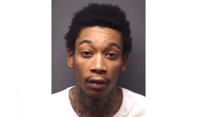 Wiz Khalifa Арестован, стычки с законом