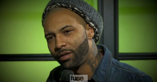 Joe Budden’s Intimate Interview With Fuse