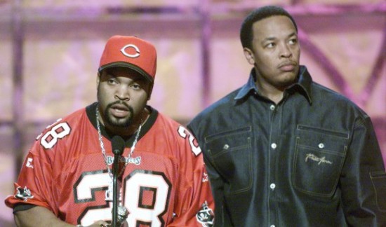 Ice Cube, Dr. Dre