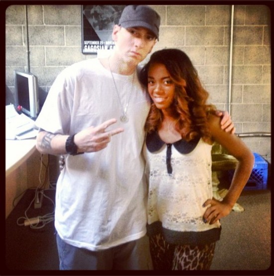 Eminem and Keely