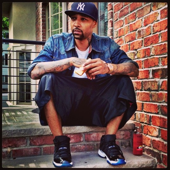 Joe Budden