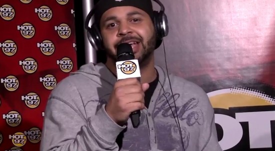 Joell Ortiz - Real Late Sessions (Open Letter Freestyle with Rosenberg)