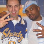 Tim Westwood and Big Proof