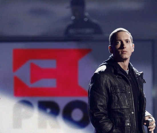 Eminem and ePro 2013