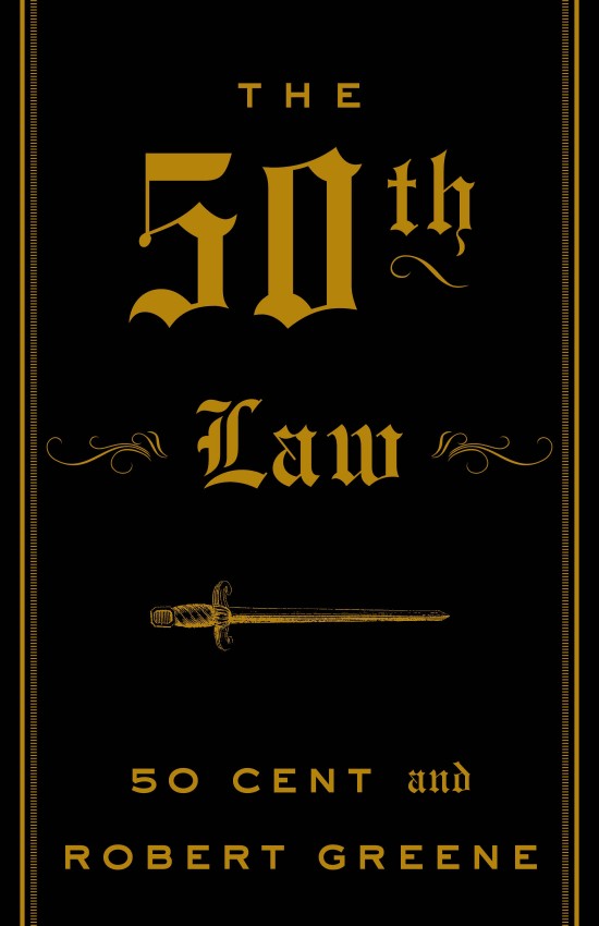 Robert Greene - The 50th Law cover