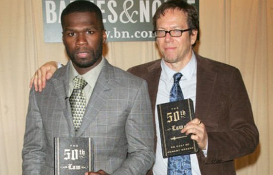 Robert Greene and 50 Cent