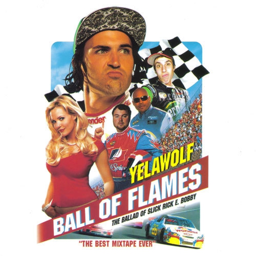 Yelawolf - Ball Of Flames The Ballad Of Slick Rick E. Bobby