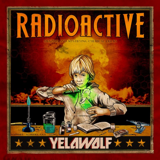 Yelawolf - Radioactive Cover