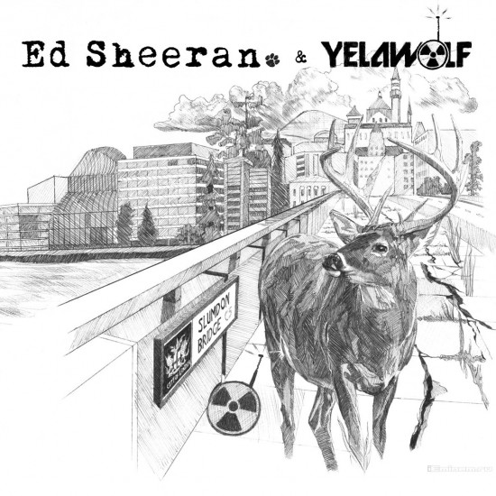 Yelawolf - The Slumdon Bridge (feat. Ed Sheeran) cover