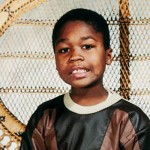 50 Cent as kid as kid