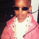 A$AP Rocky as kid