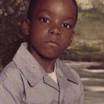 Big L as kid