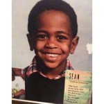 Big Sean as kid