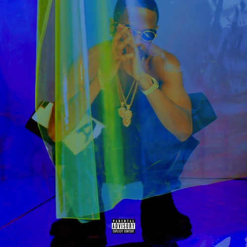 Big Sean - Hall Of Fame Art Cover Deluxe