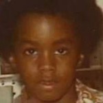 Diddy as kid