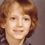 Eminem Kid as kid