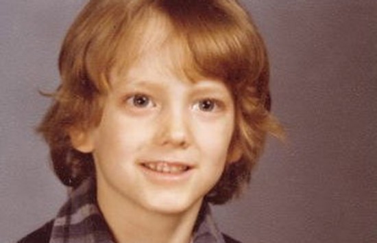 Eminem Kid as kid