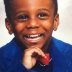 King Chip as kid