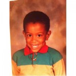 Ludacris as kid
