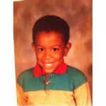 Ludacris as kid