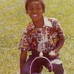 Mac Dre as kid